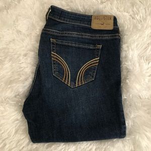 Brand New Hollister Denim
